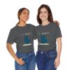 Unisex Jersey Short Sleeve Tee - Image 47