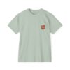 Batee5 Unisex Garment-Dyed Pocket T-Shirt - Image 16